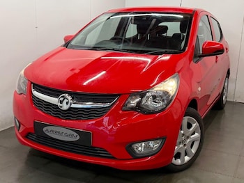 Used Vauxhall Viva 2016 for sale - 77597622: Photo