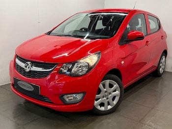 Used Vauxhall Viva 2016 for sale - 77597622: Photo
