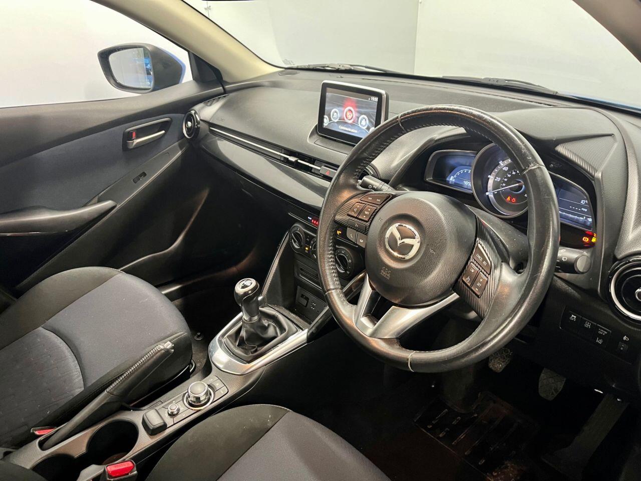 Used Mazda Mazda2 2016 for sale - 77021301: Photo 21