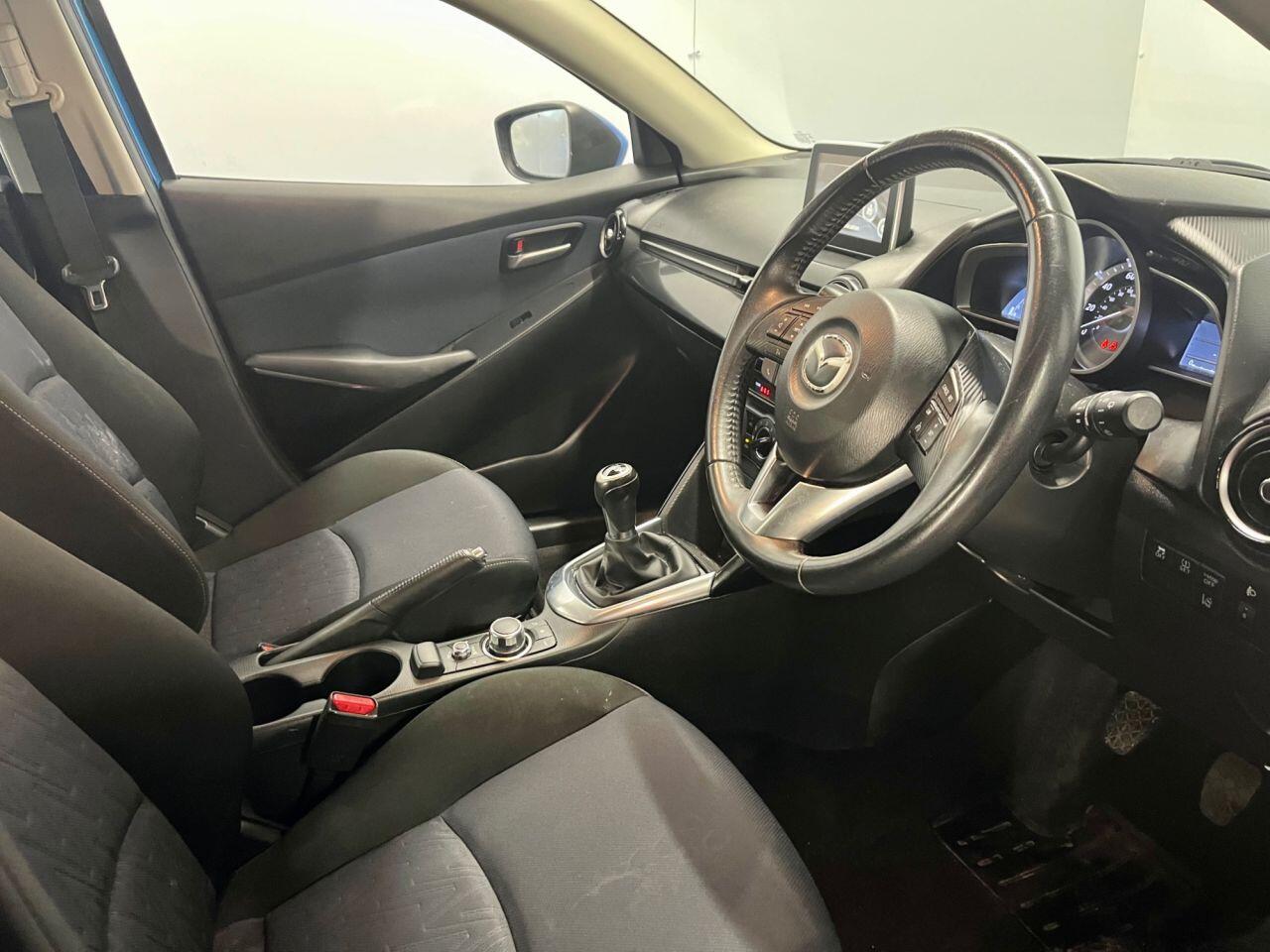 Used Mazda Mazda2 2016 for sale - 77021301: Photo 22