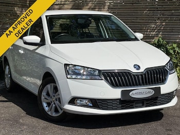 Used Skoda Fabia 2019 for sale - 78705064: Photo