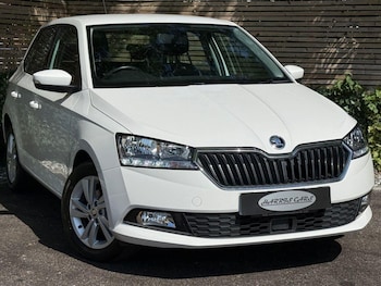 Used Skoda Fabia 2019 for sale - 78705064: Photo