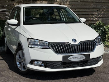 Used Skoda Fabia 2019 for sale - 78705064: Photo