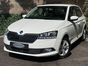 Used Skoda Fabia 2019 for sale - 78705064: Photo