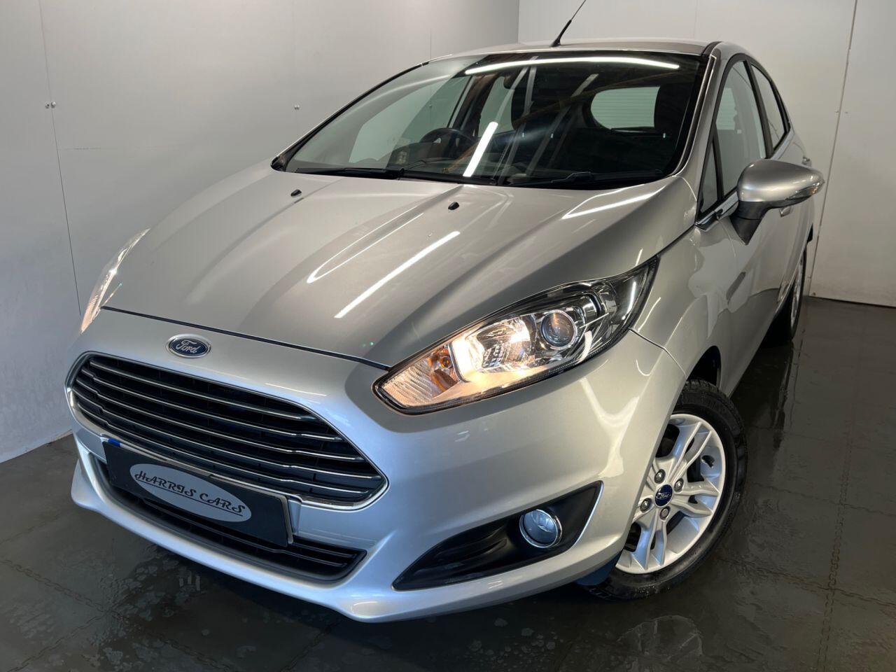 Used Ford Fiesta for sale - 78135521: Photo 4