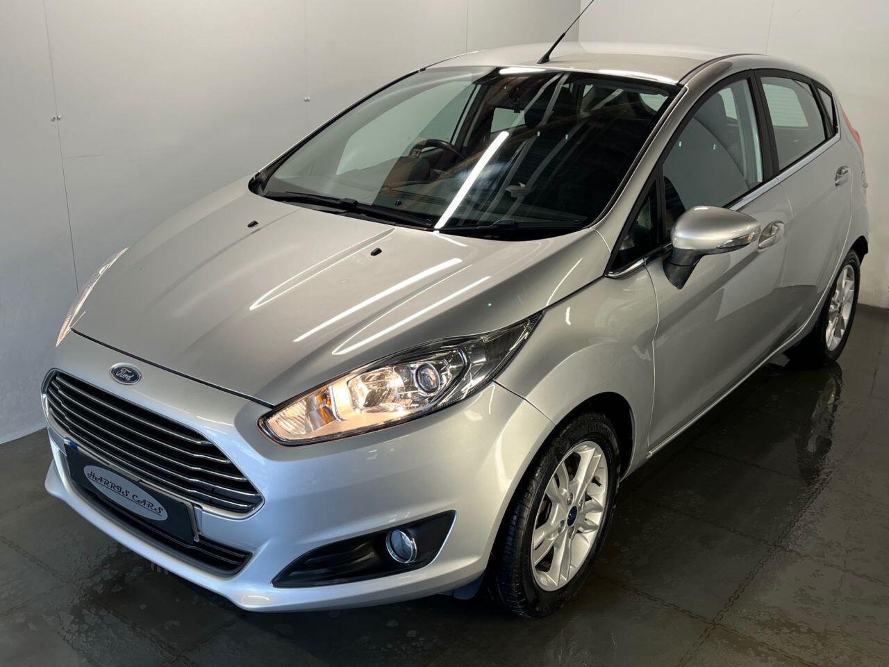 Used Ford Fiesta for sale - 78135521: Photo 7