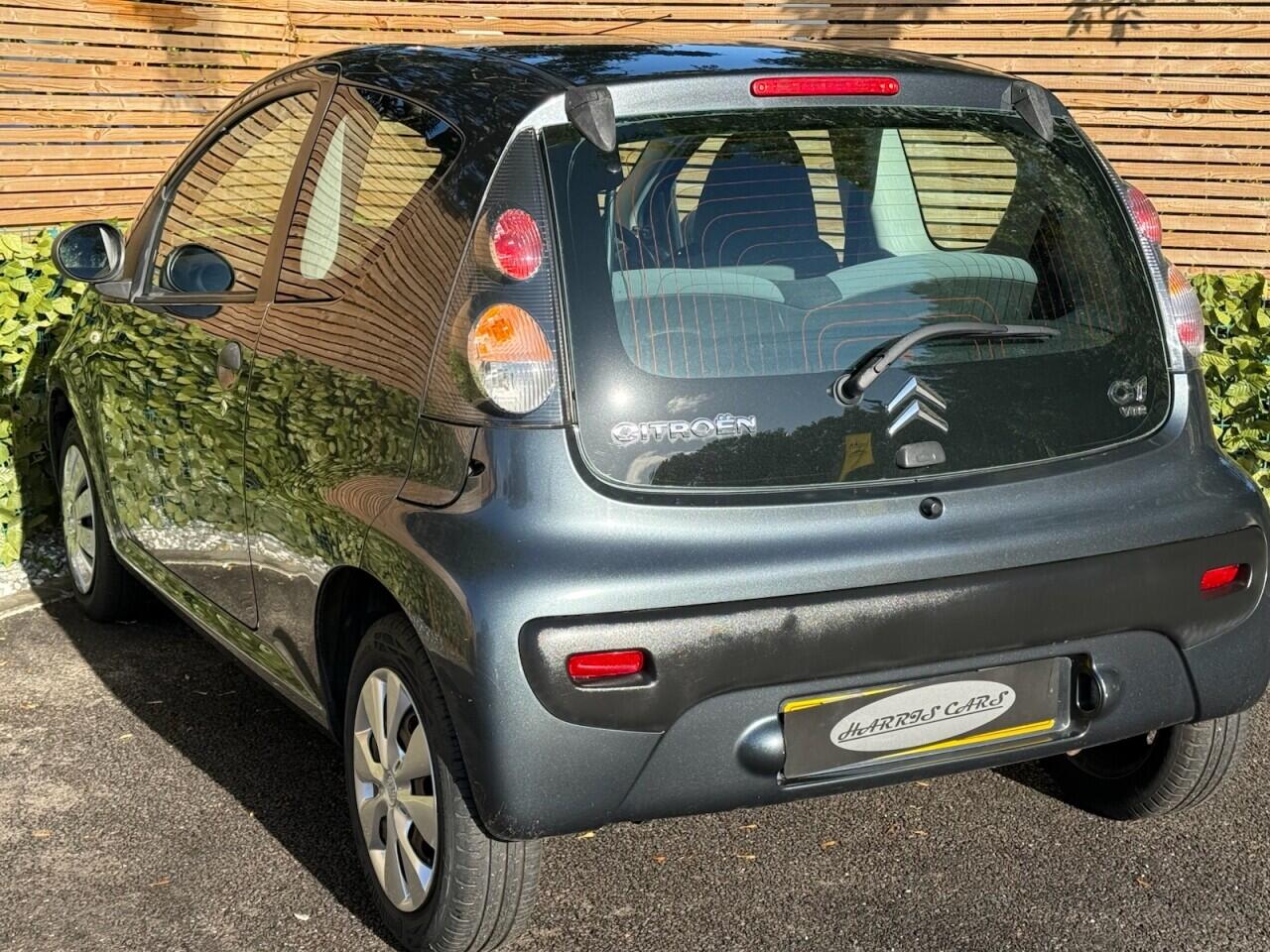 Vehicle 10