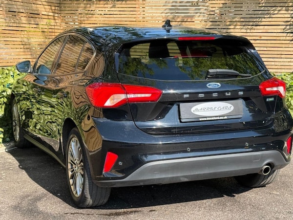 Used Ford Focus 2018 for sale - 74618848: Photo 13
