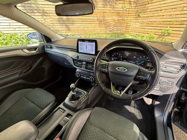 Used Ford Focus 2018 for sale - 74618848: Photo 14