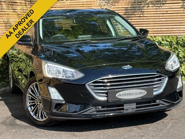Used Ford Focus 2018 for sale - 74618848: Photo 1