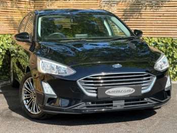 Used Ford Focus 2018 for sale - 74618848: Photo