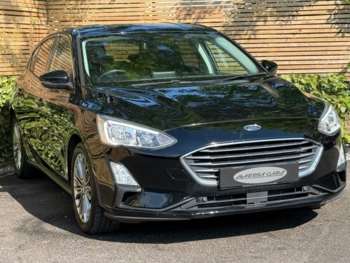 Used Ford Focus 2018 for sale - 74618848: Photo