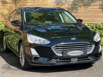 Used Ford Focus 2018 for sale - 74618848: Photo