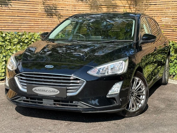 Used Ford Focus 2018 for sale - 74618848: Photo 8