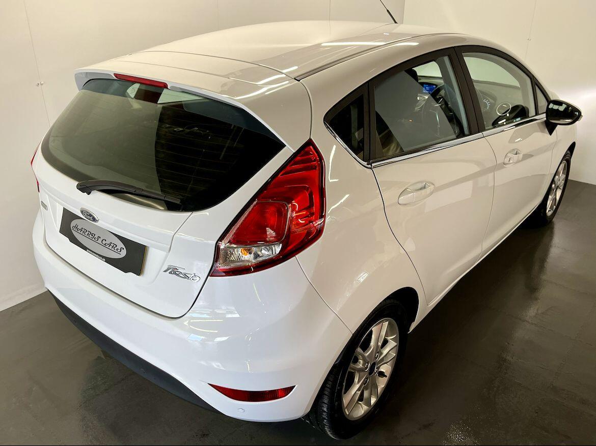 Used Ford Fiesta 2014 for sale - 77565047: Photo 10