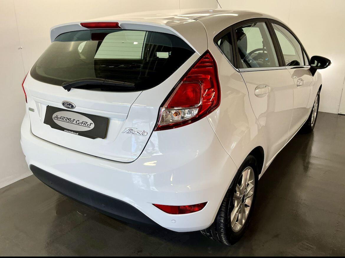 Used Ford Fiesta 2014 for sale - 77565047: Photo 11