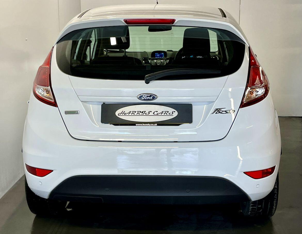 Used Ford Fiesta 2014 for sale - 77565047: Photo 12