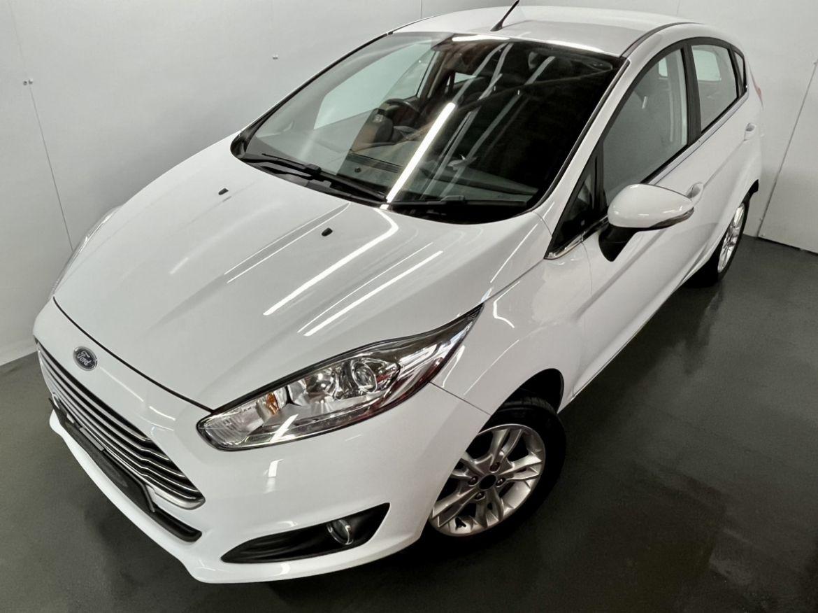 Used Ford Fiesta 2014 for sale - 77565047: Photo 2