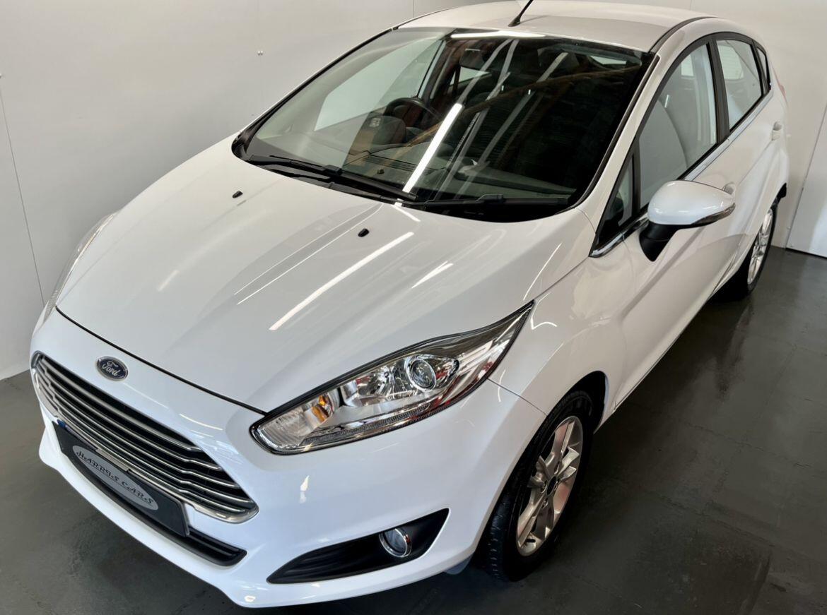 Used Ford Fiesta 2014 for sale - 77565047: Photo 3
