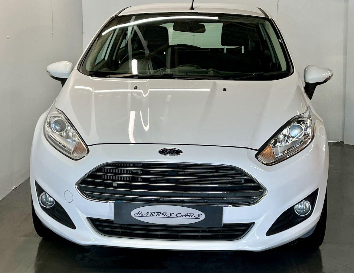 Used Ford Fiesta 2014 for sale - 77565047: Photo 4