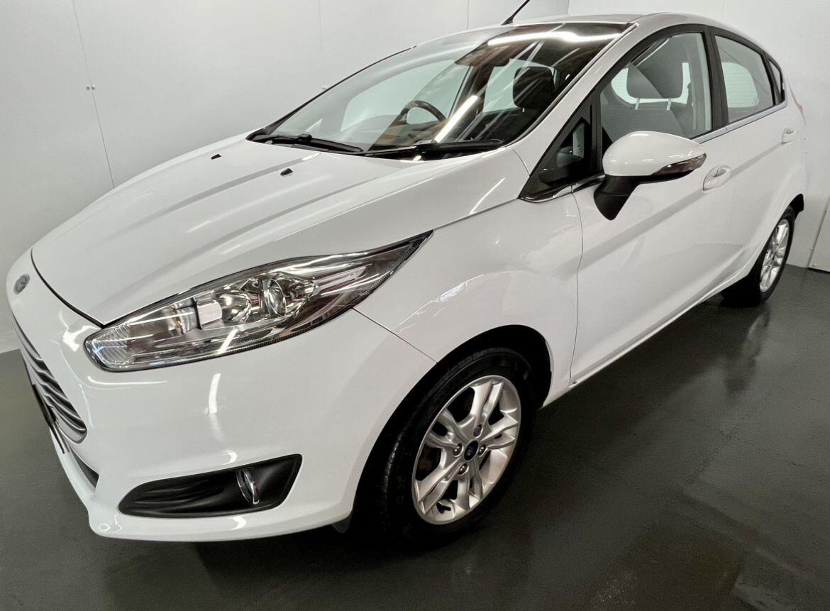 Used Ford Fiesta 2014 for sale - 77565047: Photo 5