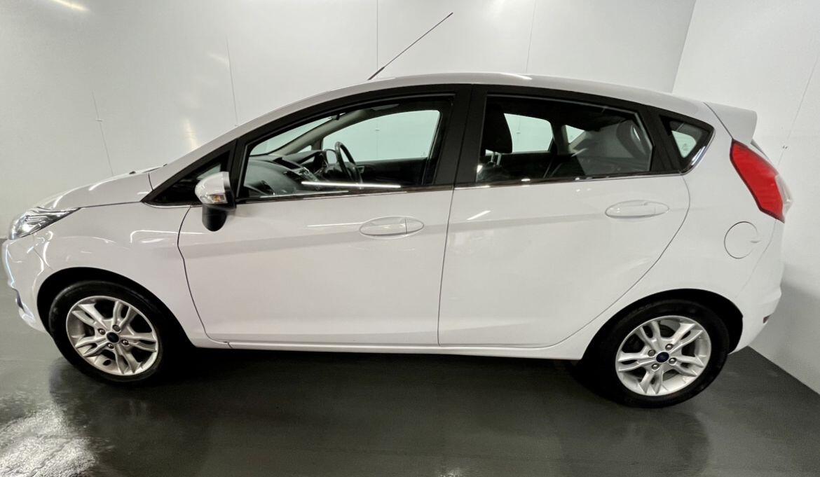 Used Ford Fiesta 2014 for sale - 77565047: Photo 8