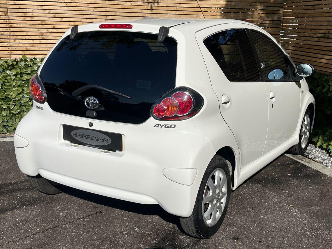 Used Toyota AYGO 2013 for sale - 76995986: Photo 14