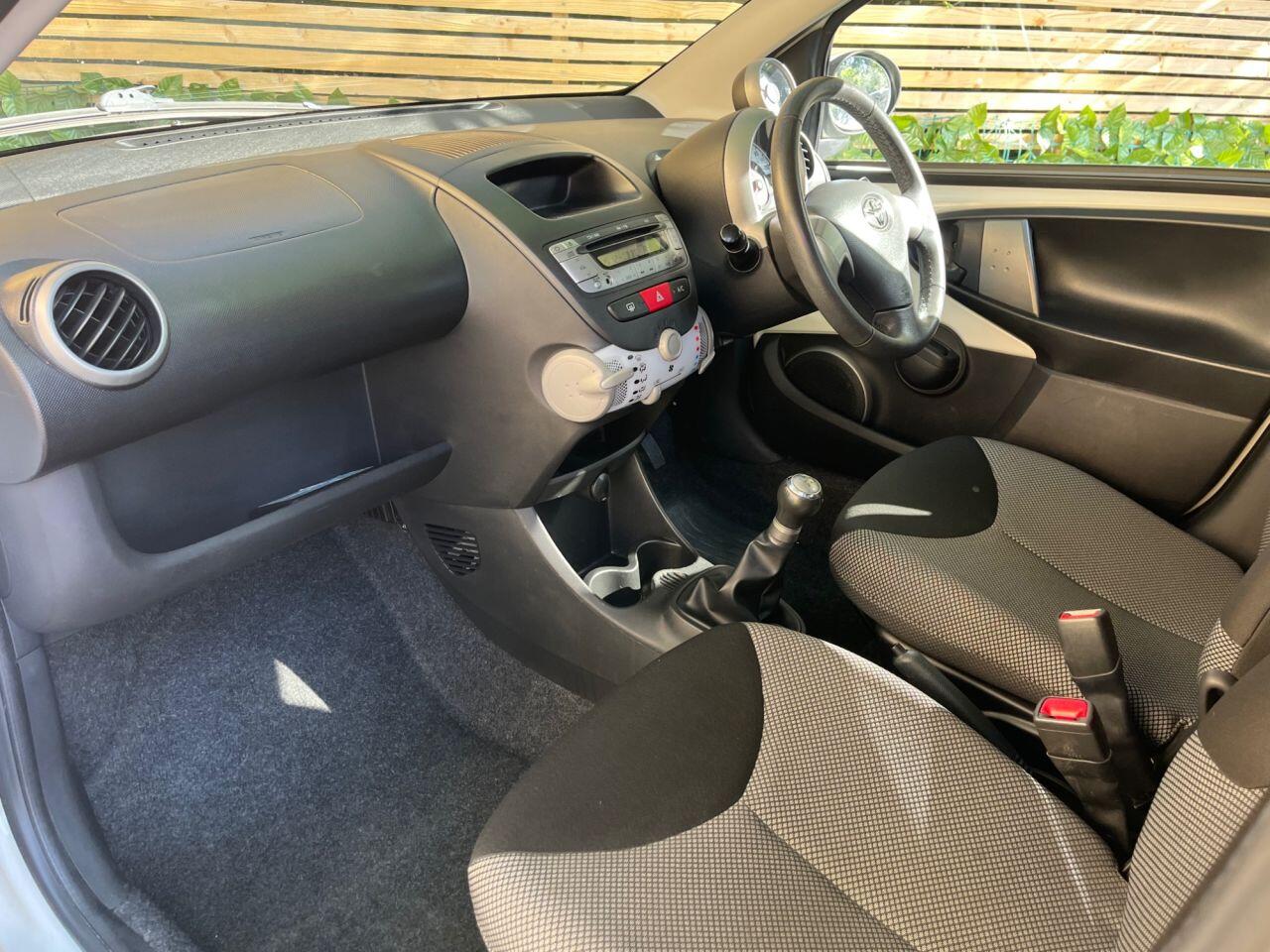 Used Toyota AYGO 2013 for sale - 76995986: Photo 17