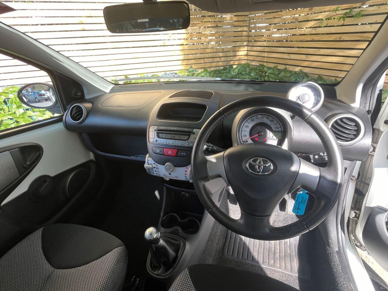 Used Toyota AYGO 2013 for sale - 76397901: Photo 15