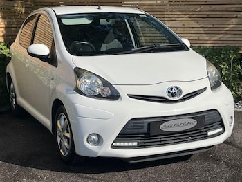 Used Toyota AYGO 2013 for sale - 76397901: Photo