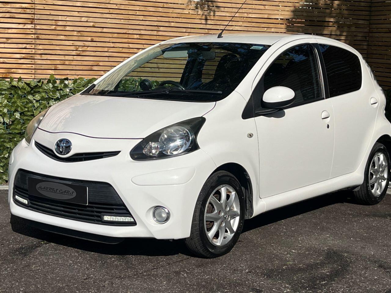 Used Toyota AYGO 2013 for sale - 76397901: Photo 5