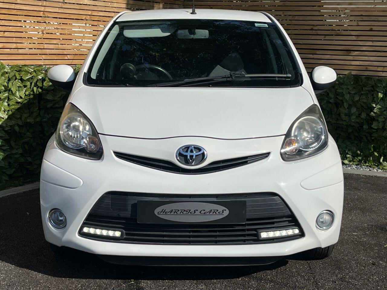 Used Toyota AYGO 2013 for sale - 76397901: Photo 7