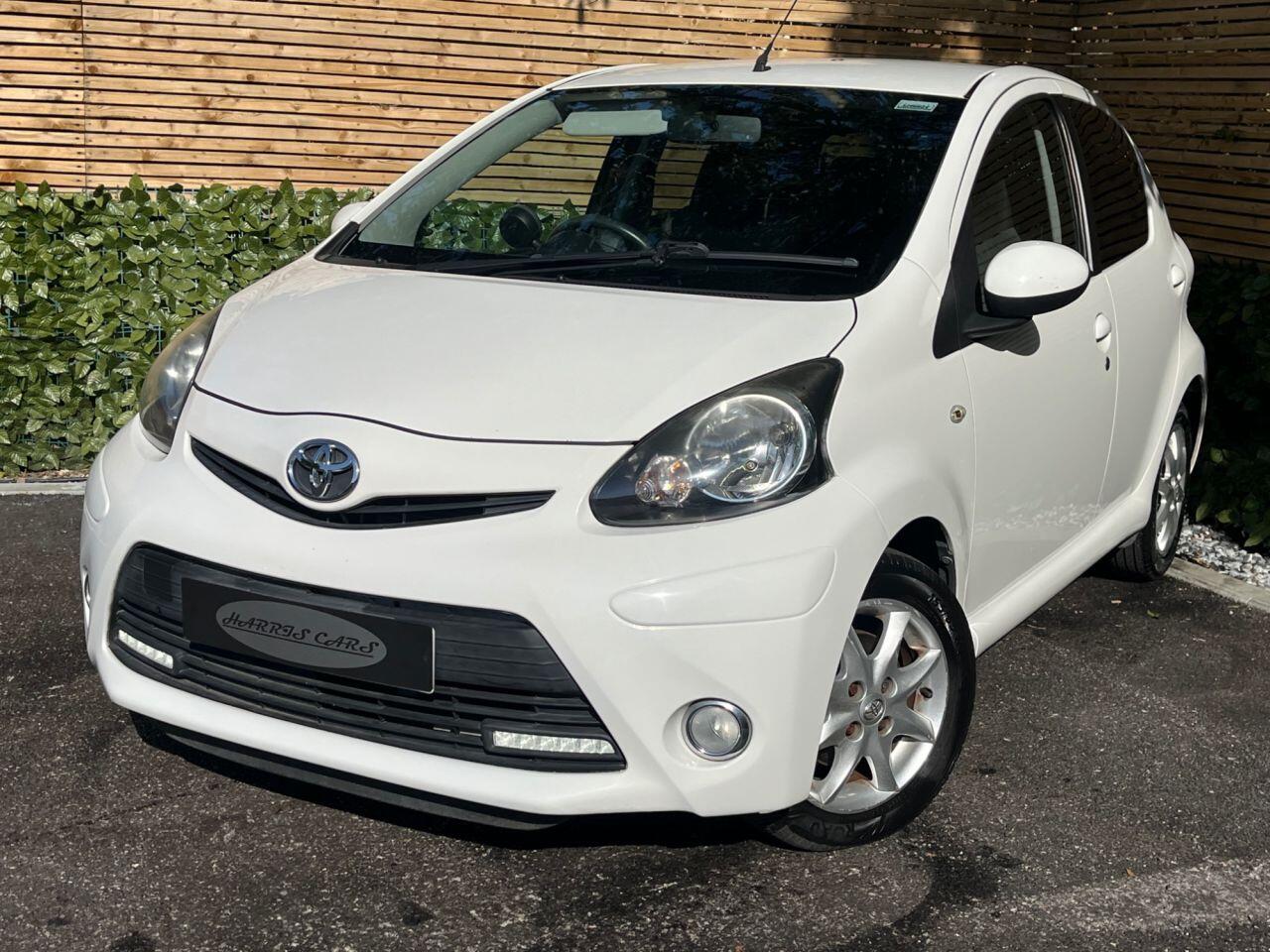 Used Toyota AYGO 2013 for sale - 76397901: Photo 8