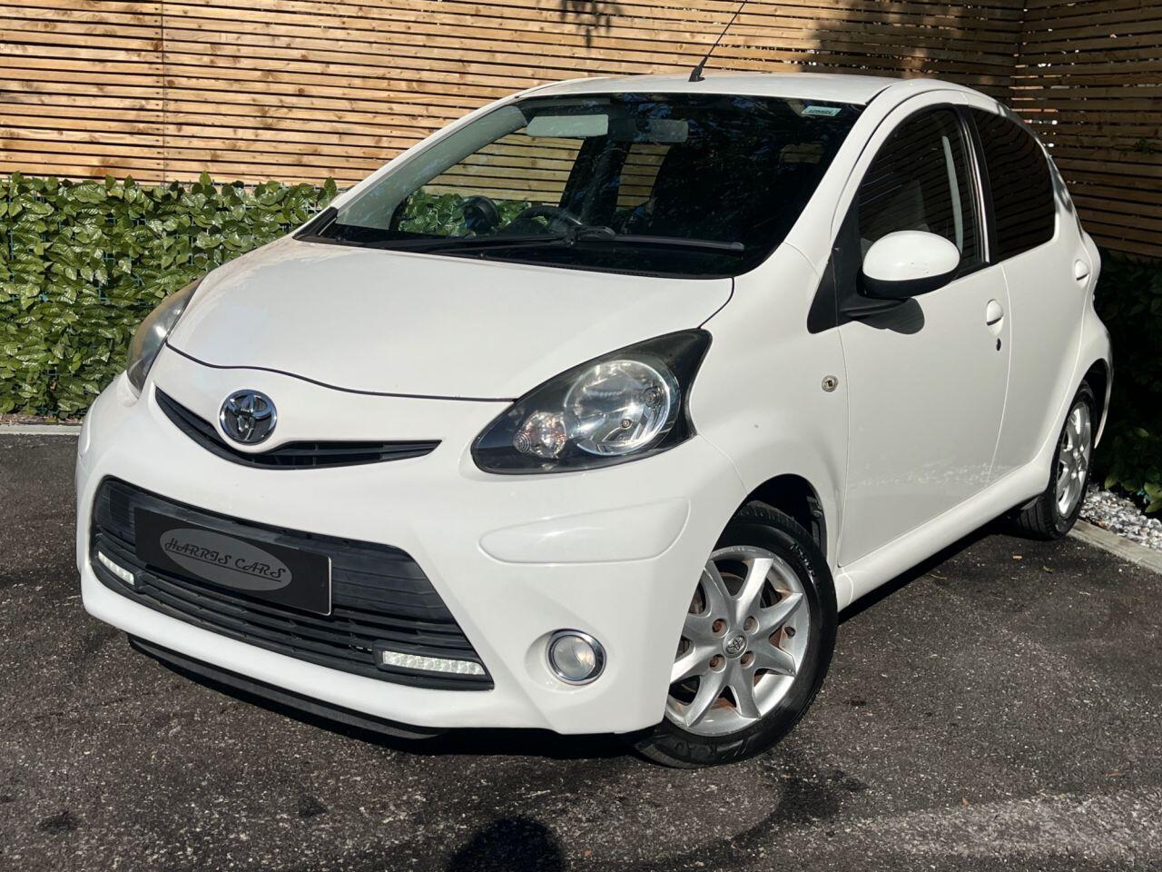 Used Toyota AYGO 2013 for sale - 76397901: Photo 9