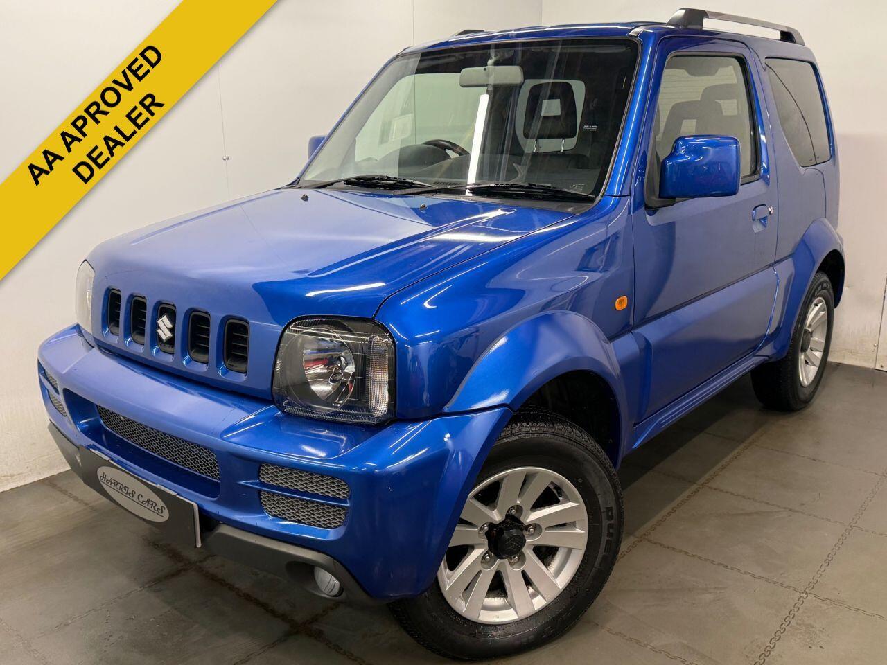 Used Suzuki Jimny 2012 for sale - 76458021: Photo 1