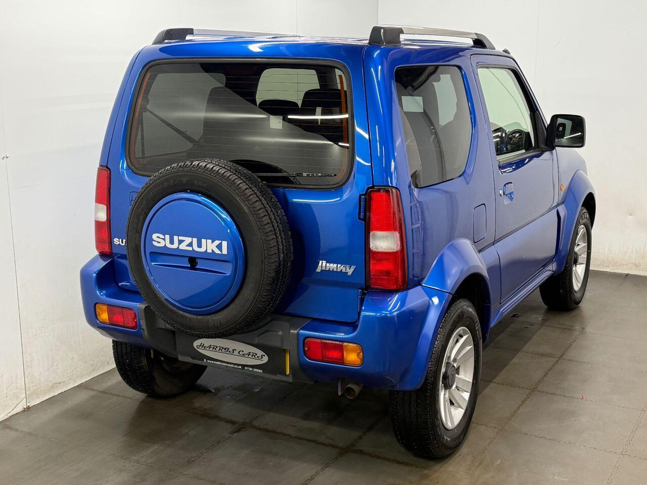 Used Suzuki Jimny 2012 for sale - 76458021: Photo 10