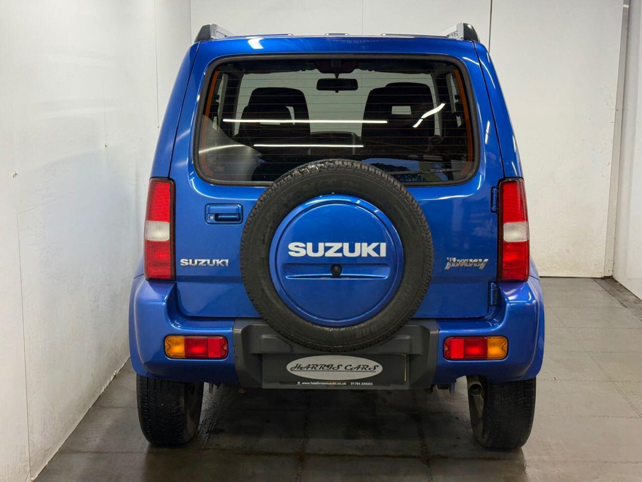Used Suzuki Jimny 2012 for sale - 76458021: Photo 11