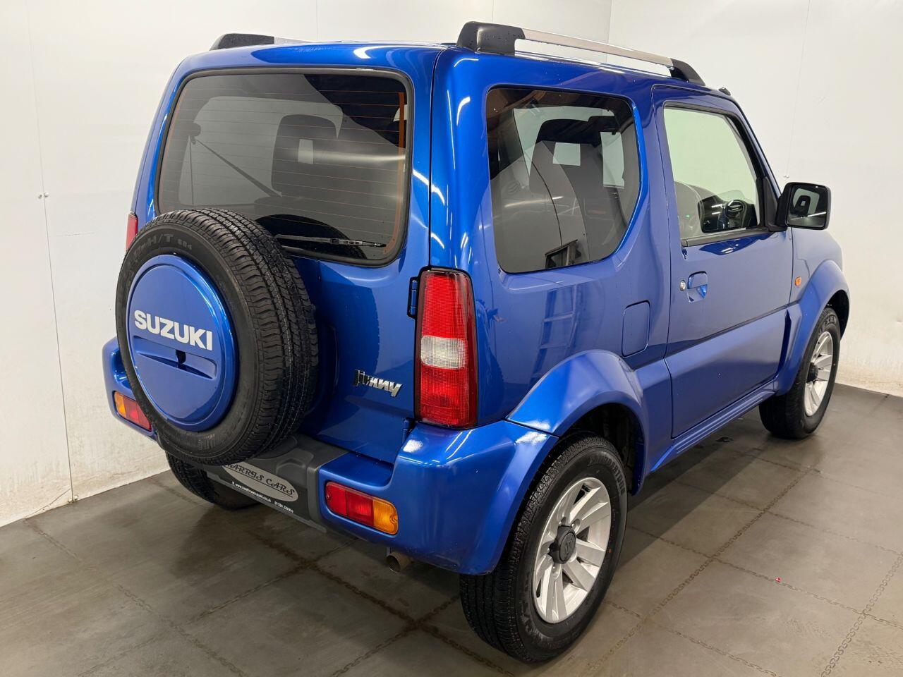 Used Suzuki Jimny 2012 for sale - 76458021: Photo 12