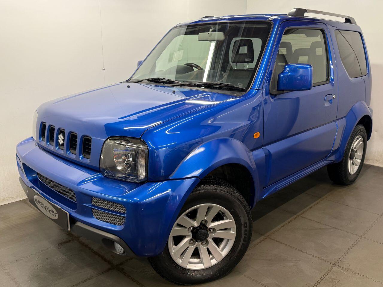 Used Suzuki Jimny 2012 for sale - 76458021: Photo 2