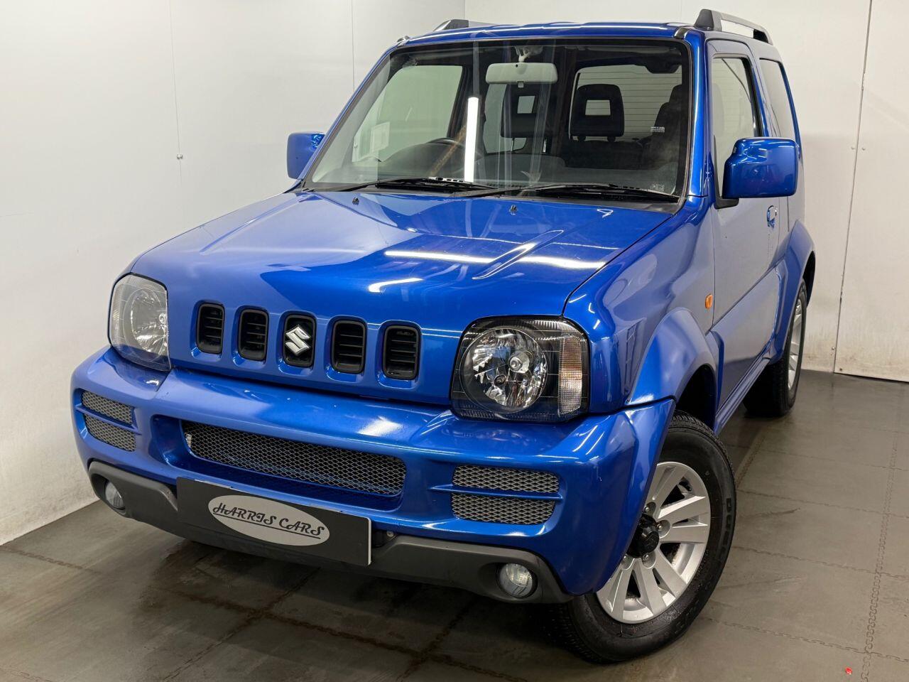 Used Suzuki Jimny 2012 for sale - 76458021: Photo 3
