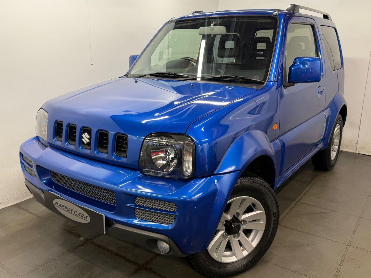 Used Suzuki Jimny 2012 for sale - 76458021: Photo 4