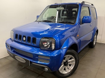 Used Suzuki Jimny 2012 for sale - 76458021: Photo