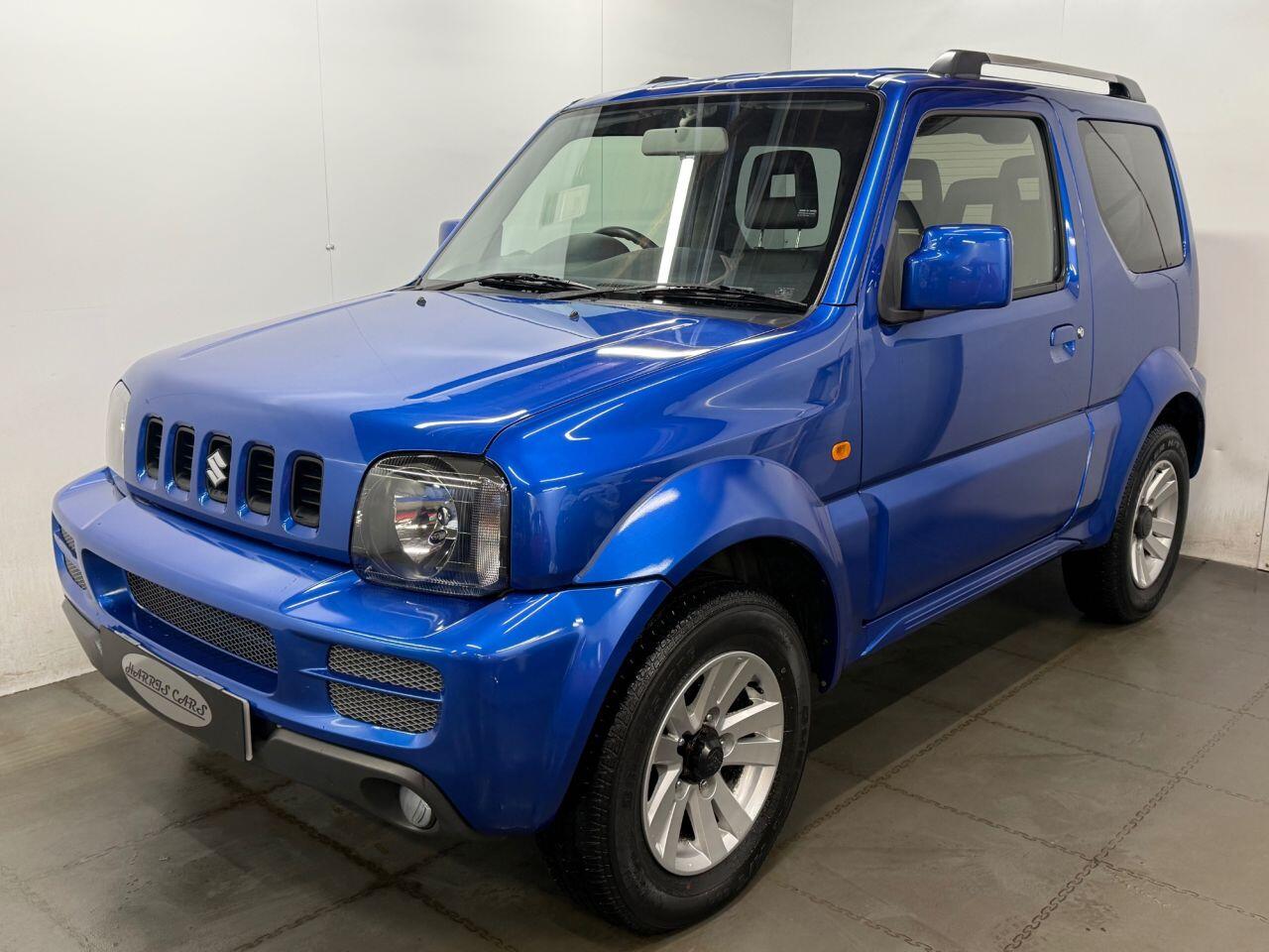Used Suzuki Jimny 2012 for sale - 76458021: Photo 6