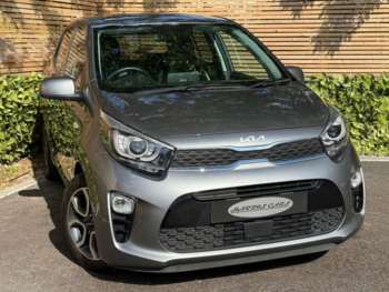 Used Kia Picanto 2022 for sale - 75280384: Photo