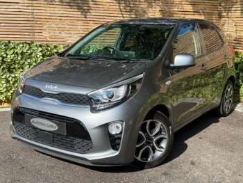 Used Kia Picanto 2022 for sale - 75280384: Photo