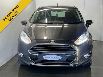 Used Ford Fiesta 2016 for sale - 76935815: Photo