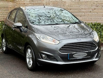 Used Ford Fiesta 2016 for sale - 76935815: Photo