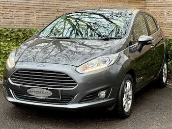 Used Ford Fiesta 2016 for sale - 76935815: Photo