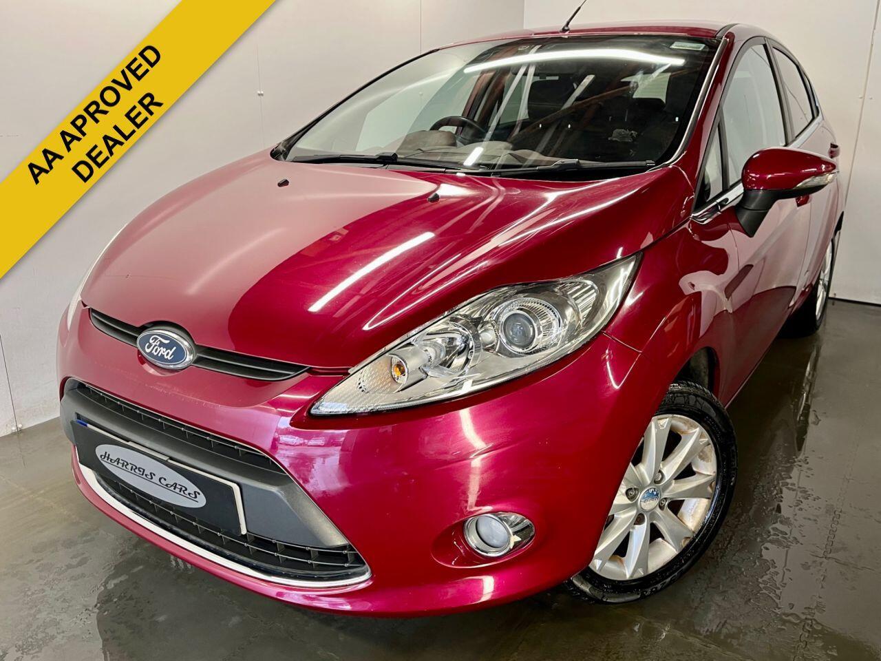 Used Ford Fiesta 2009 for sale - 76360197: Photo 1