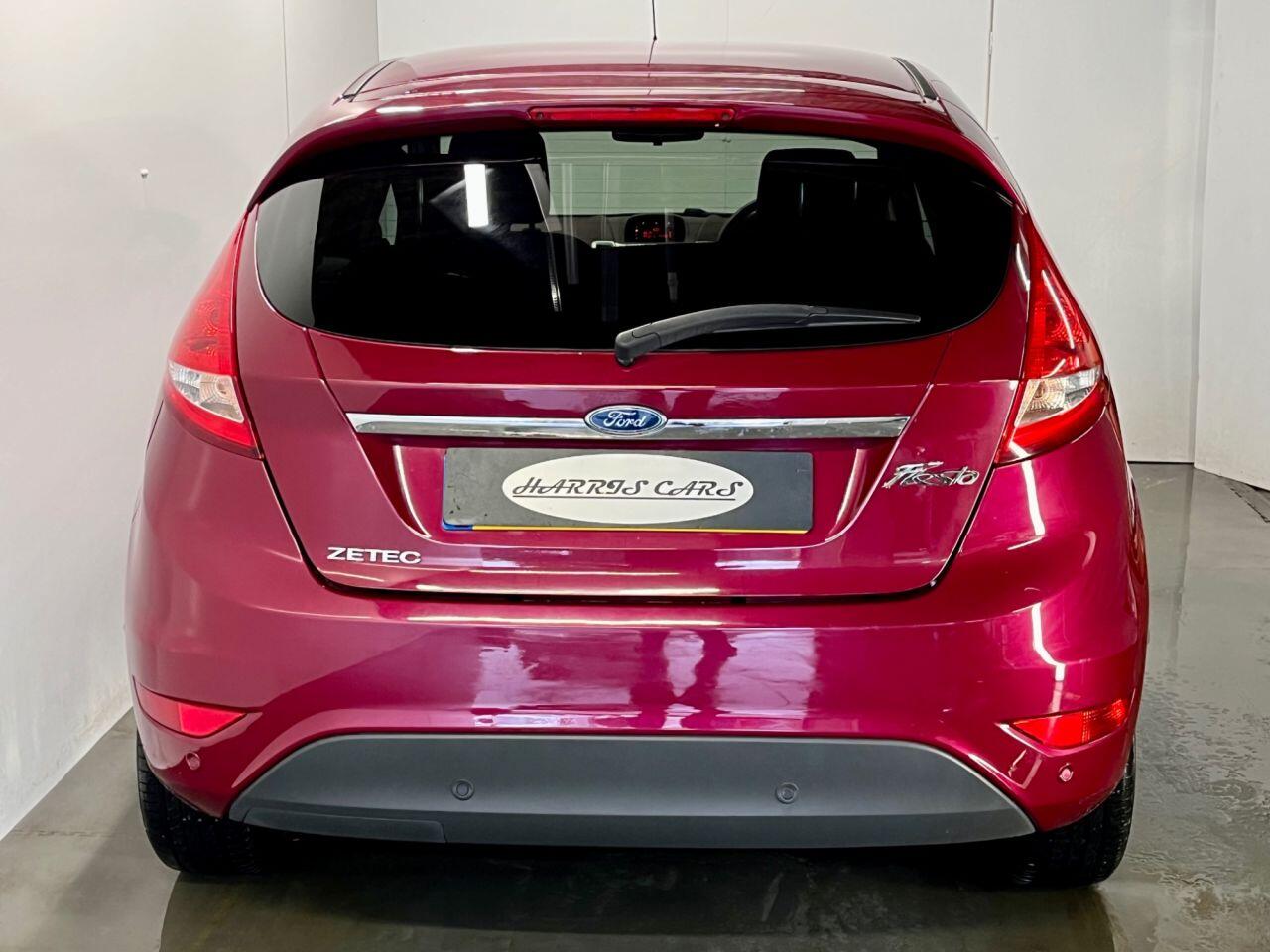 Used Ford Fiesta 2009 for sale - 76360197: Photo 10
